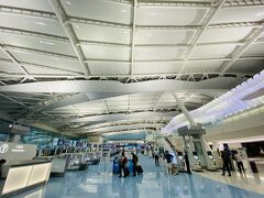 羽田空港 第2旅客ターミナル