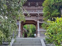 常楽寺は天台宗の寺院