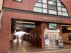 チンチン電車の東急世田谷線
自分世代ぐらいまでは玉電ですね