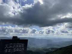 八幡平アスピーテラインにある大深沢展望台。
ドライブ、最高！！