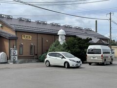 途中で爺さんを1人ピックアップして 11:25 蟹田駅に到着。所要時間は 30分ジャスト。

わんタク、ありがとう。今回は あなたに 本当に救われた。