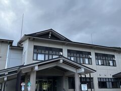 レンタカーで
休暇村妙高
関温泉から給湯