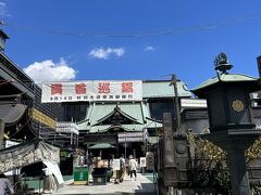 続いてやってきたのは『深川不動堂』。
【深川不動堂】
http://www.fukagawafudou.gr.jp/