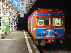 そして豊橋からは、鈍行列車で東海道をひた東上。長い時間をかけて、地元・富士吉原へと帰りました。。