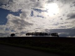 いつも見てた逆の方向からの風景。