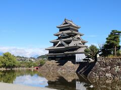 国宝松本城