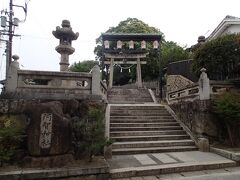 阿智神社