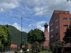 ニッカウヰスキー仙台工場　宮城峡蒸留所