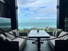 落ち着いた風情。

今日ここでカフェしたら最高でしたね。