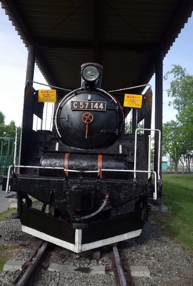 岩見沢:素通りしてきた街には北海道の鉄道史が、、、北炭紀行 岩見沢:素通りしてきた街には北海道の鉄道史が、、、北炭紀行