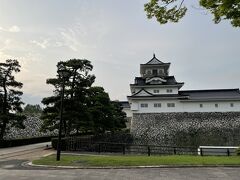 富山城
郷土博物館になっている様です