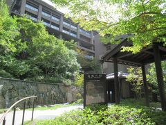 14：30にホテルハーヴェスト有馬六彩に到着して、チェックインして早めに入室です