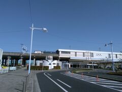 児島で散髪して、電車で茶屋町まで戻ります。

なお、岡山駅と児島駅の写真は、別日のイメージ画像です。