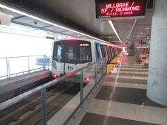 San Francisco Int'l Airport Station