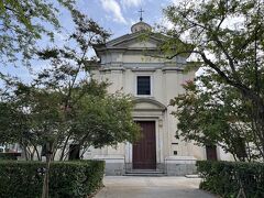 サン アントニオ デ ラ フロリーダ 礼拝堂 (ゴヤのパンテオン)
