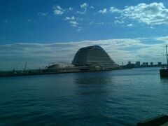 中突堤旅客ターミナル