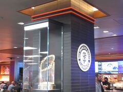 San Francisco Giants Clubhouse