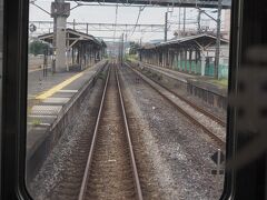 9:01 渋川駅に到着。