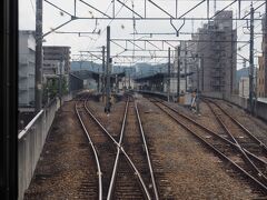 桐生駅