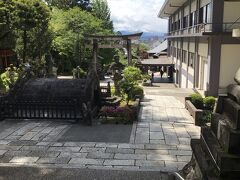 彦根から岐阜に移動
伊奈波神社に行きました
