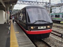 黒船電車