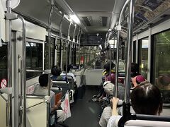 関電トンネル電気バス