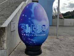 大分マリーンパレス水族館「うみたまご」