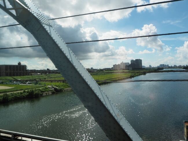 JR東武直通特急きぬがわ（新宿ー鬼怒川温泉）は初代成田