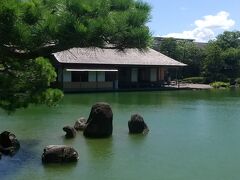 名勝 養浩館庭園