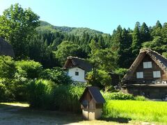 世界遺産白川郷合掌造り集落