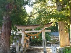 白川八幡神社