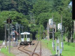 「陸中大橋駅」この駅を過ぎると・・・