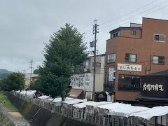 飛騨高山の朝市