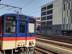 鹿島臨海鉄道大洗鹿島線　