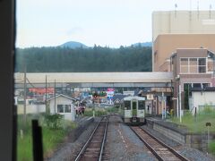 「摺澤駅」この町に駅を作りたいがために有力政治家が動いた。昔のこととはいえ考えさせられる話。