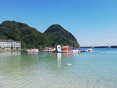 竹野浜海水浴場