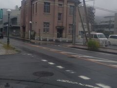 定宿の東横インで違うレストランを教えていただき
探しながら行きました。