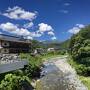 今夏みなかみにオープンの高級温泉「桃山流」宿泊＆志賀高原避暑の旅～