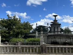ポケモンGOの聖地と言われた鶴舞公園。
最近、リニューアルしたということでやってきました。
ここは噴水塔。