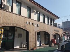 8時5分、会津川口駅到着。10分間の停車時間に気分転換兼ねてトイレを済ませます（列車内にもトイレはあります）。