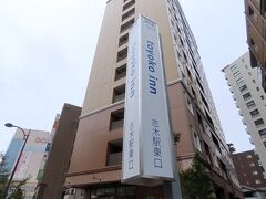 前日が東京で仕事だったので、翌日は関東の城巡りをすることにしました。志木駅前にある東横インからスタートです。