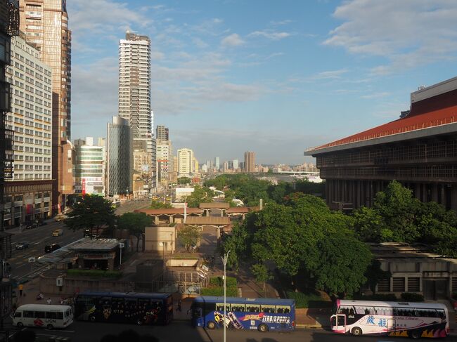 この日は晴れていい天気！