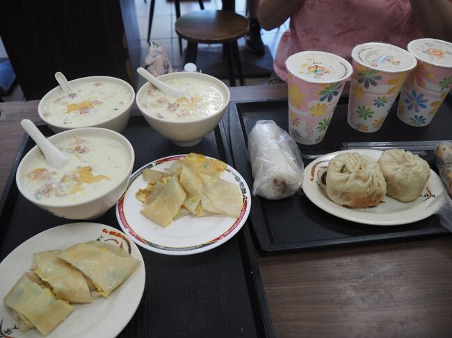 最後だからと思って、いろいろ頼んだらものすごい量になってしまったｗ<br />全部美味しくいただきました。