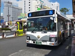 路線バス (関東自動車)