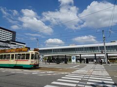 富山駅