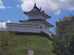 宇都宮城址公園