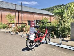 つるがシャアサイクルで巡るのもいいかも。いわゆる「ドコモの赤チャリ」ですね。
https://tsuruga-share-cycle.jp/
