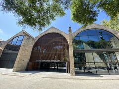 14:35 バルセロナ海洋博物館