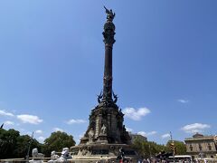 コロンブスの記念塔