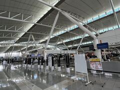 2023年9月6日福岡空港国際線ターミナル
香港国際空港提供の香港行きの往復航空券をプレゼントするキャンペーン「ワールド・オブ・ウィナーズ」で先着順で無料航空券を手に入れたので香港へ行って来ます。
